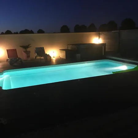 Chez Jojo & Cassi Ferienhaus