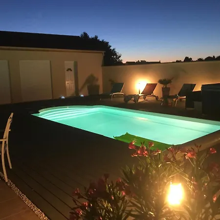 Chez Jojo & Cassi Vert-Saint-Denis