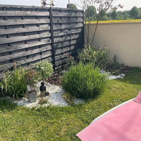 Ferienhaus Chez Jojo & Cassi Vert-Saint-Denis